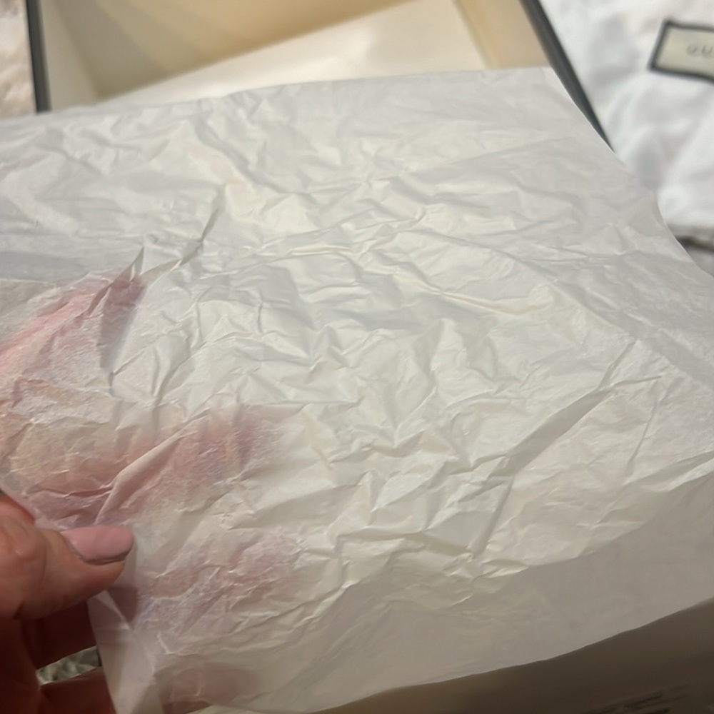 Gucci Empty Box Complete Set - image 3